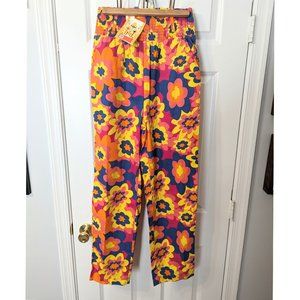 Lucy & Yak Flowery Kia Pants